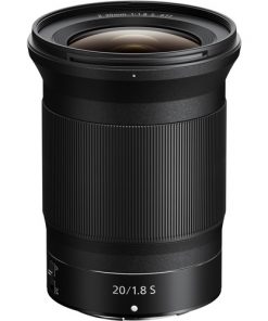 Nikon NIKKOR Z 20mm f/1.8 S