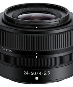 Nikon NIKKOR Z 24-50mm f/4-6.3 Lens