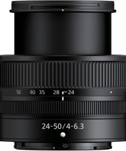 Nikon NIKKOR Z 24-50mm f/4-6.3 Lens