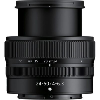 Nikon NIKKOR Z 24-50mm f/4-6.3 Lens