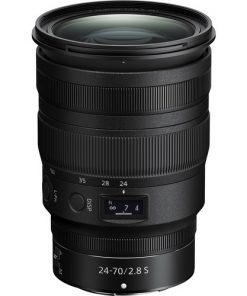 Nikon NIKKOR Z 24-70mm f2.8 S