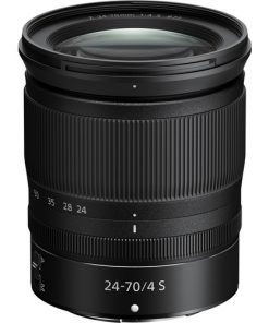 Nikon NIKKOR Z 24-70mm f/4 S