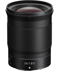 Nikon NIKKOR Z 24mm f/1.8 S