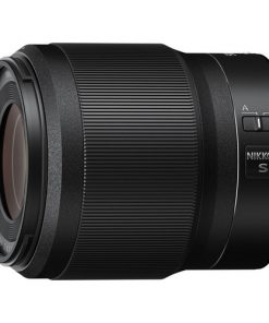 Nikon NIKKOR Z 50mm f/1.8 S