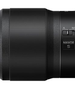 Nikon NIKKOR Z 50mm f/1.8 S