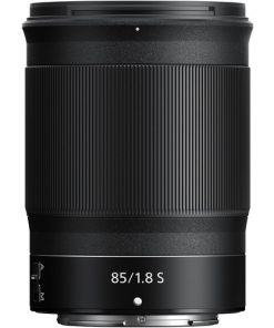 Nikon NIKKOR Z 85mm f/1.8 S