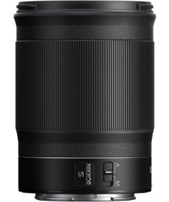 Nikon NIKKOR Z 85mm f/1.8 S