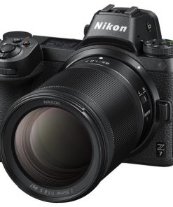 Nikon NIKKOR Z 85mm f/1.8 S