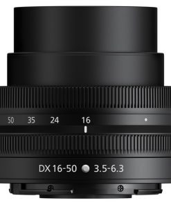 Nikon NIKKOR Z DX 16-50mm f/3.5-6.3 VR