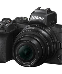 Nikon Z50 with 16-50mm Lens