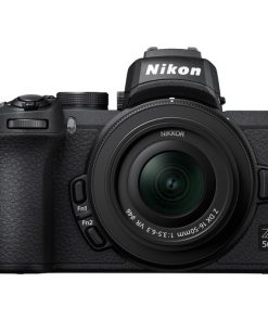 Nikon Z50 with 16-50mm Lens