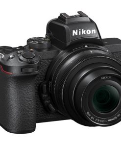 Nikon Z50 with 16-50mm Lens