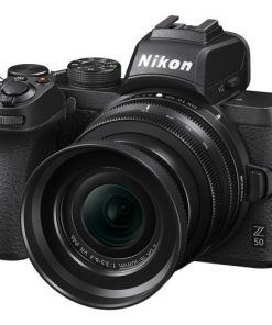 Nikon Z50 with 16-50mm Lens