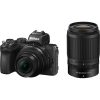 Nikon Z50 with 16-50mm and 50-250mm Lenses