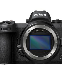 Nikon Z6 with FTZ Mount Adapter