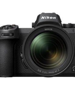 Nikon Z6 with 24-70mm Lens and FTZ Adapter Mount