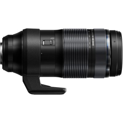 Olympus 100-400mm f/5-6.3 IS