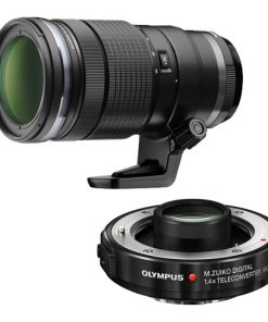 Olympus 40-150mm f/2.8 PRO with MC-14 1.4x Teleconverter