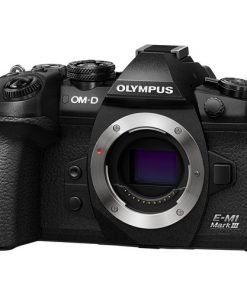 Olympus E M1 Mark III (Body Only)