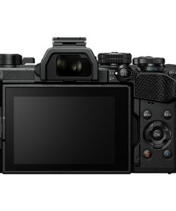 Olympus E-M5 Mark III (Body Only, Black)