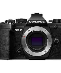 Olympus E-M5 Mark III (Body Only, Black)