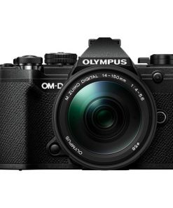 Olympus E-M5 Mark III with 14-150mm Lens