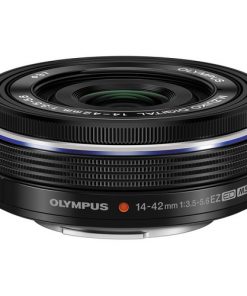 Olympus E-PL9 with 14-42mm f/1.8 Lens