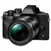 Olympus OM-D E-M10 Mark IV Mirrorless Digital Camera with 14-150mm Lens