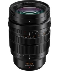 Panasonic 10-25mm f/1.7 ASPH. Lens