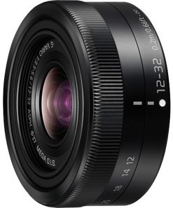 Panasonic 12-32mm f/3.5-5.6 ASPH.