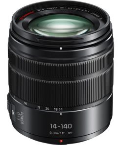 Panasonic 14-140mm f/3.5-5.6 II ASPH. POWER O.I.S. Lens