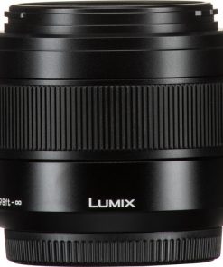 Panasonic 25mm f/1.4 II ASPH. Lens