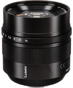 Panasonic 42.5mm f/1.2 ASPH. POWER O.I.S. Lens