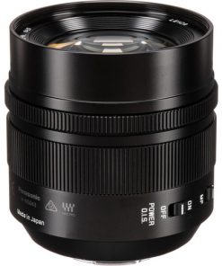 Panasonic 42.5mm f/1.2 ASPH. POWER O.I.S. Lens