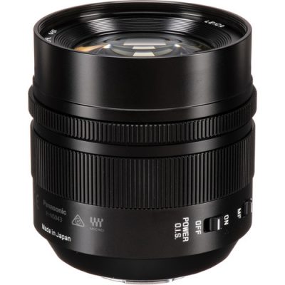 Panasonic 42.5mm f/1.2 ASPH. POWER O.I.S. Lens