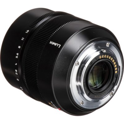 Panasonic 42.5mm f/1.2 ASPH. POWER O.I.S. Lens