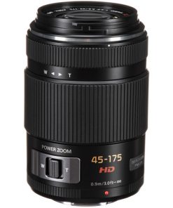 Panasonic 45-175mm f4-5.6 ASPH. POWER O.I.S. Lens