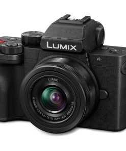 Panasonic G100 with 12-32mm Lens