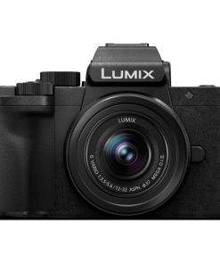 Panasonic G100 with 12-32mm Lens