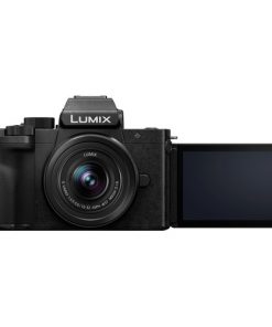 Panasonic G100 with 12-32mm Lens