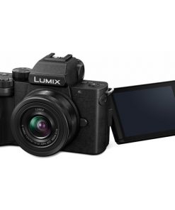 Panasonic G100 with 12-32mm Lens