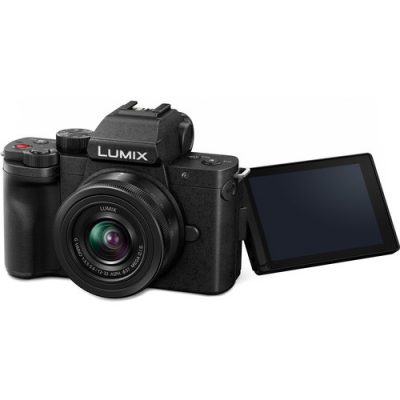 Panasonic G100 with 12-32mm Lens