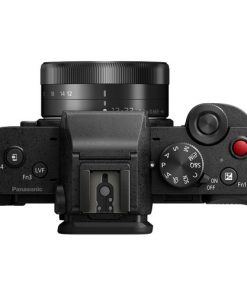 Panasonic G100 with 12-32mm Lens