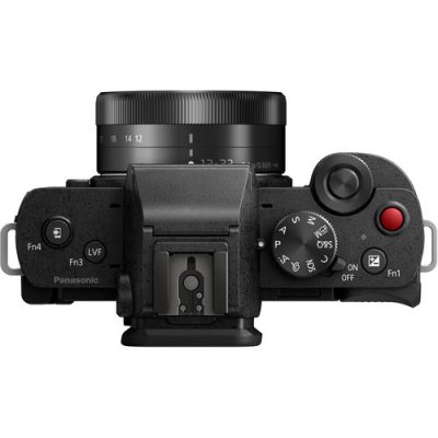 Panasonic G100 with 12-32mm Lens