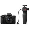 Panasonic G100 with 12-32mm Lens and Tripod Grip Kit