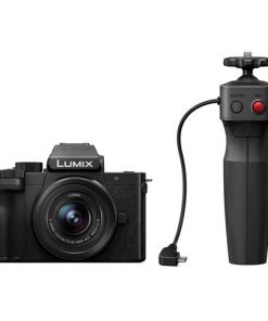 Panasonic G100 with 12-32mm Lens and Tripod Grip Kit