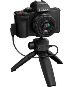 Panasonic G100 with 12-32mm Lens and Tripod Grip Kit