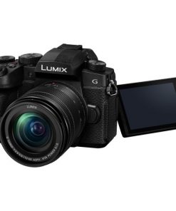 Panasonic DC-G95 with 12-60mm Lens