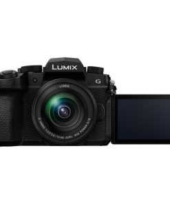 Panasonic DC-G95 with 12-60mm Lens