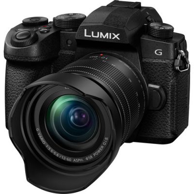 Panasonic DC-G95 with 12-60mm Lens